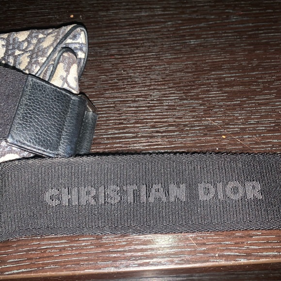 Christian Dior crossbody bag - Picture 2 of 7